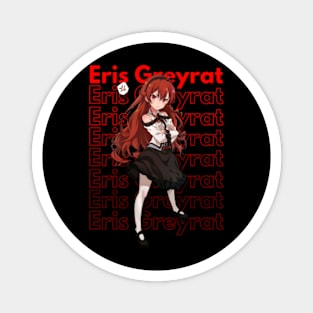 eris greyrat mushoku tensei Magnet